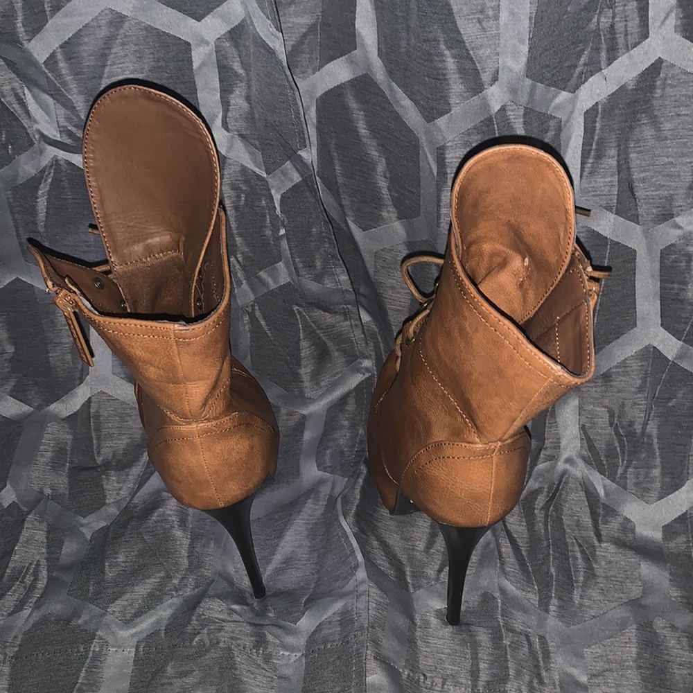 Combat Boots - image 3